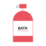 bath